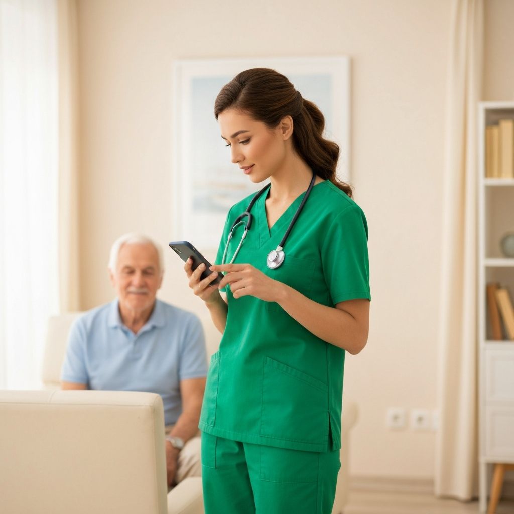 For Professional Caregivers